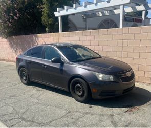 2011 Chevrolet Cruze