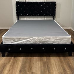 Queen Size Bed