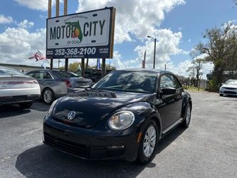 2016 Volkswagen Beetle