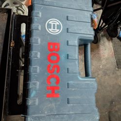 Bosch Rotohammer 