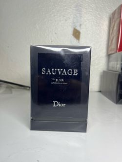 Dior Sauvage cologne