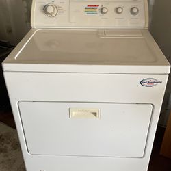 Gas Dryer