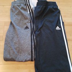 Boys Size 18-20 Addidas Joggers