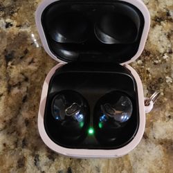 Galaxy Buds Pro, Phantom Black