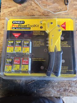 Rivet Gun Kit
