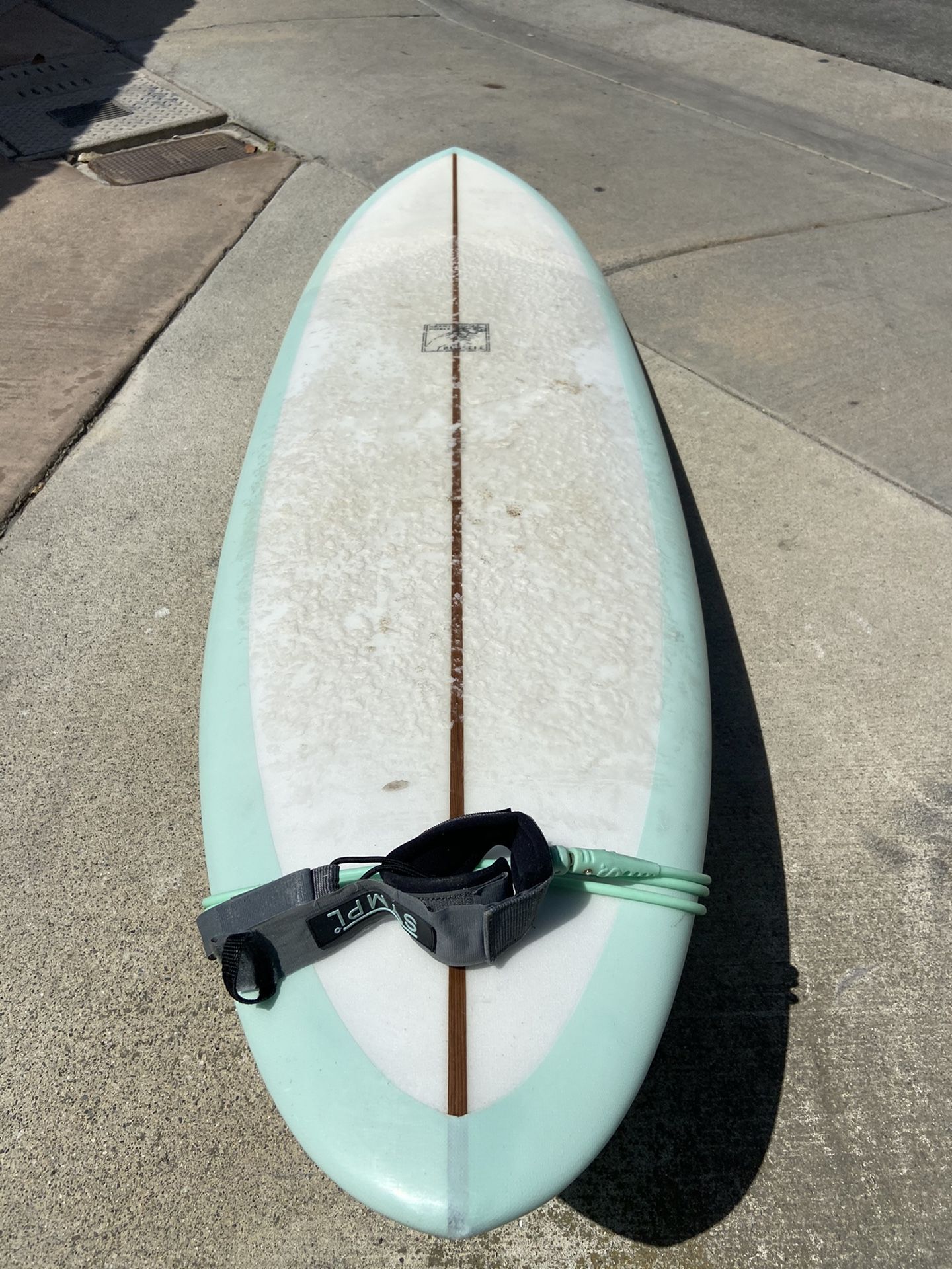 7’5 Russell Surfboard! Perfect Condition! Must Sell!
