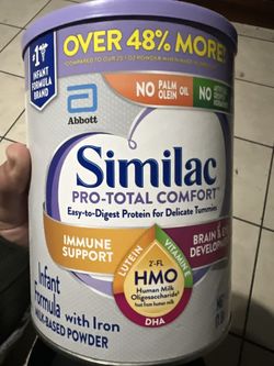 Similac Pro Total Comfort