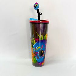 NEW Starbucks 2025 Dia De Los Muertos Tumbler
