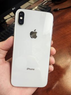 iPhone X 256GB UNLOCKED