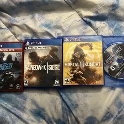 ps4 games