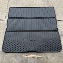 Honda Pilot Trunk Tray
