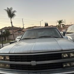 1988 Chevy c1500