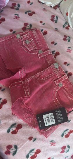 True religion shorts