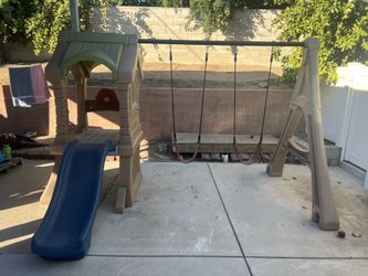 Step2 Play Up Gym Set