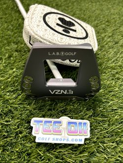 L.A.B. GOLF VZN.1i Custom 34" Charcoal Putter RH