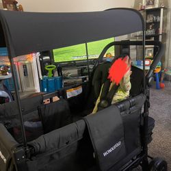 Wonderfold Wagon W4 ELITE
