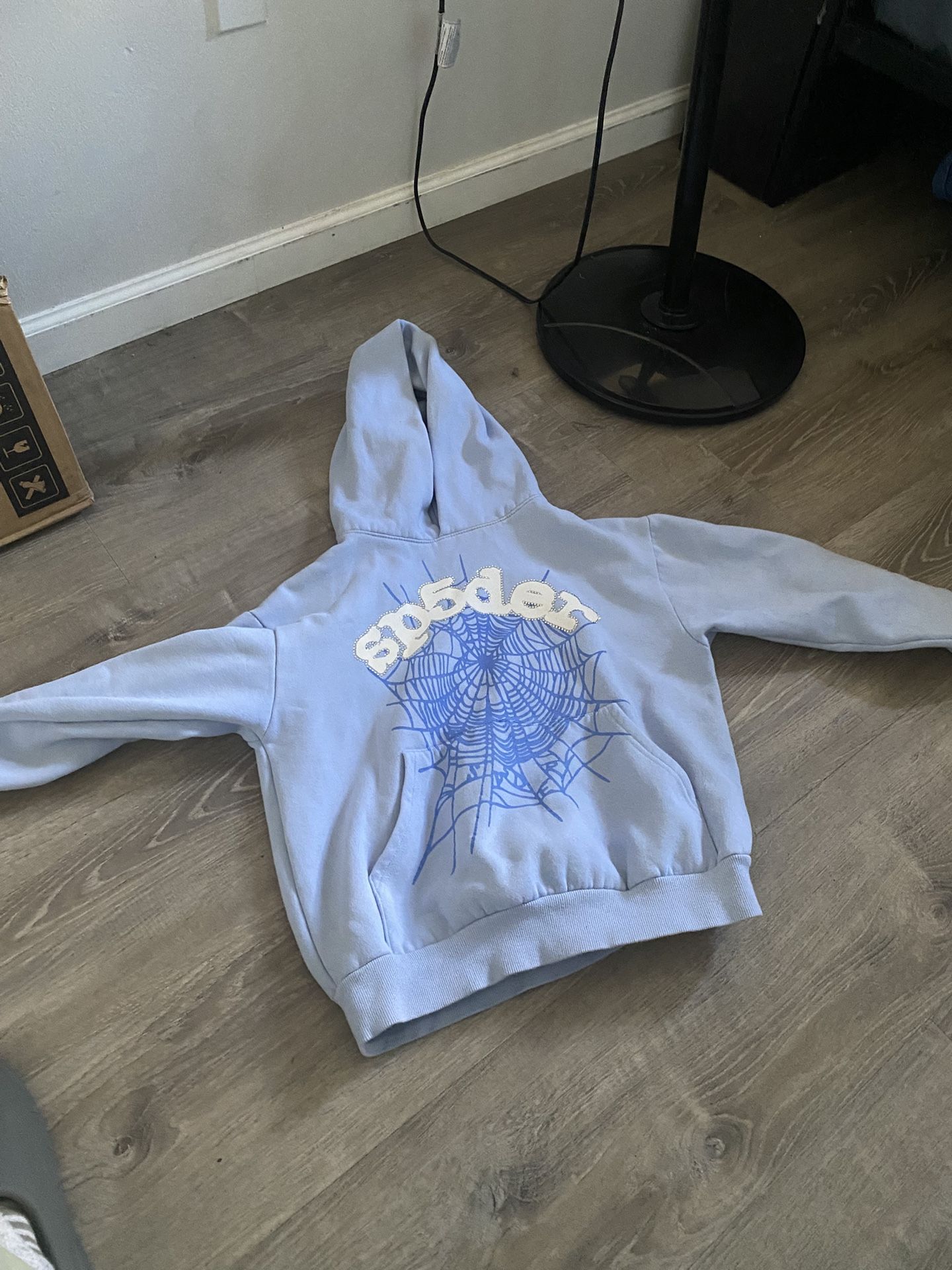 Spider Hoodie 