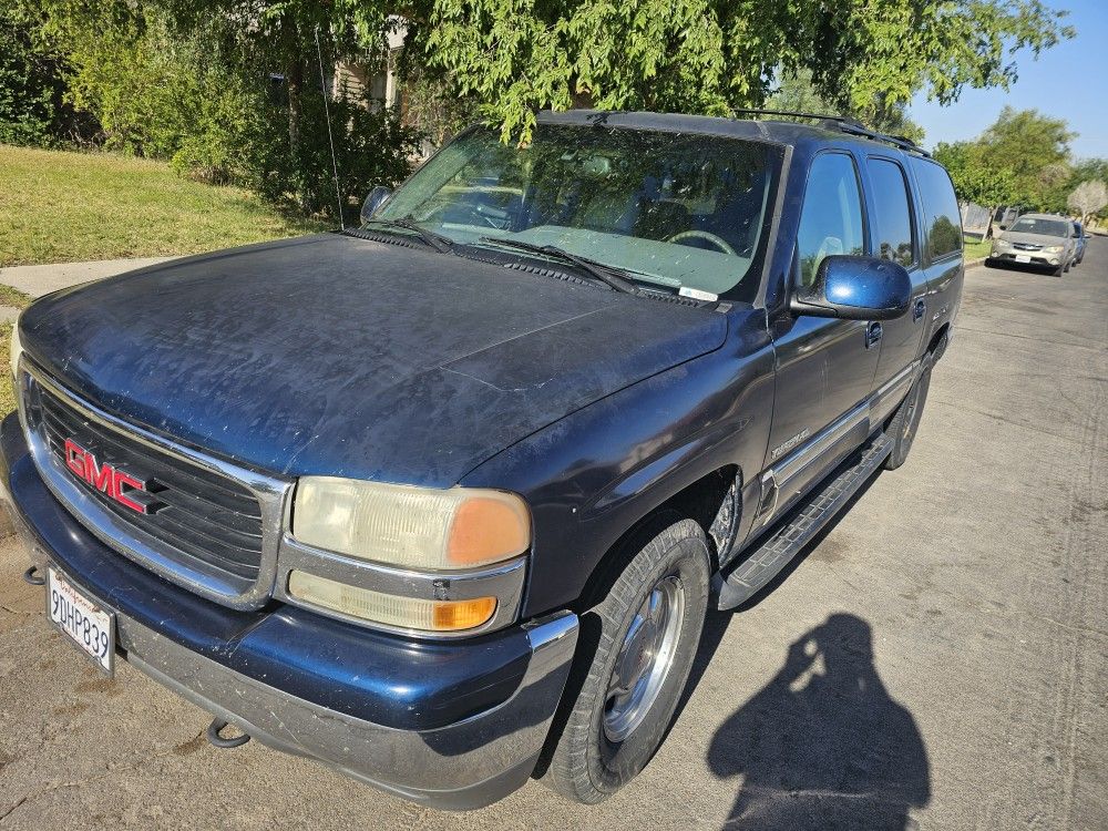 2002 GMC Yukon XL