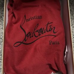 Beige Christian Louboutin