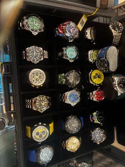 Invicta watches sale