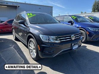 2020 Volkswagen Tiguan