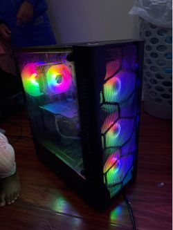 High performance gaming pc