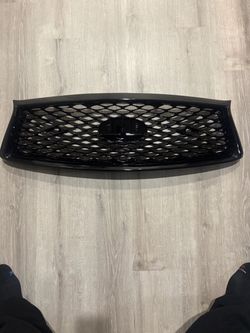 2018-2024 Infiniti q50 front grill