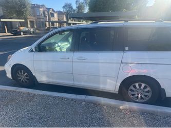 2008 Honda Odyssey