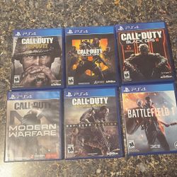 PS4 Games