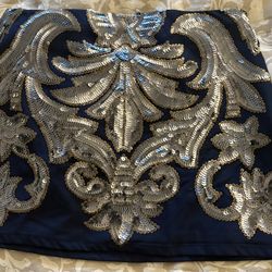 Sequin Skirt 