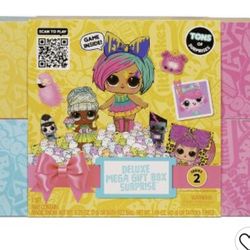 MGA Entertainment Deluxe Mega Surprise Box