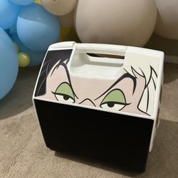 VILLAIN MINI COOLER  