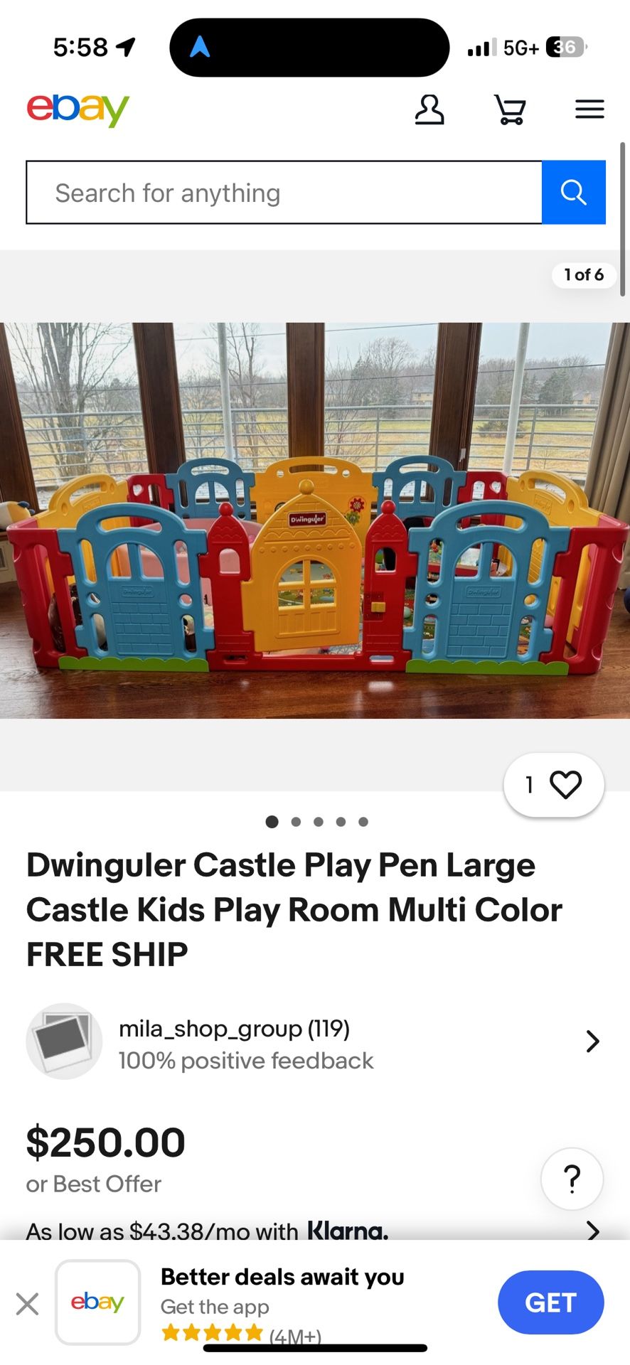 Dwinguler Playpen
