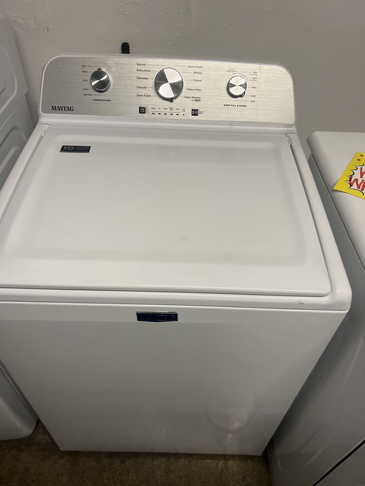 Maytag Washer 2024