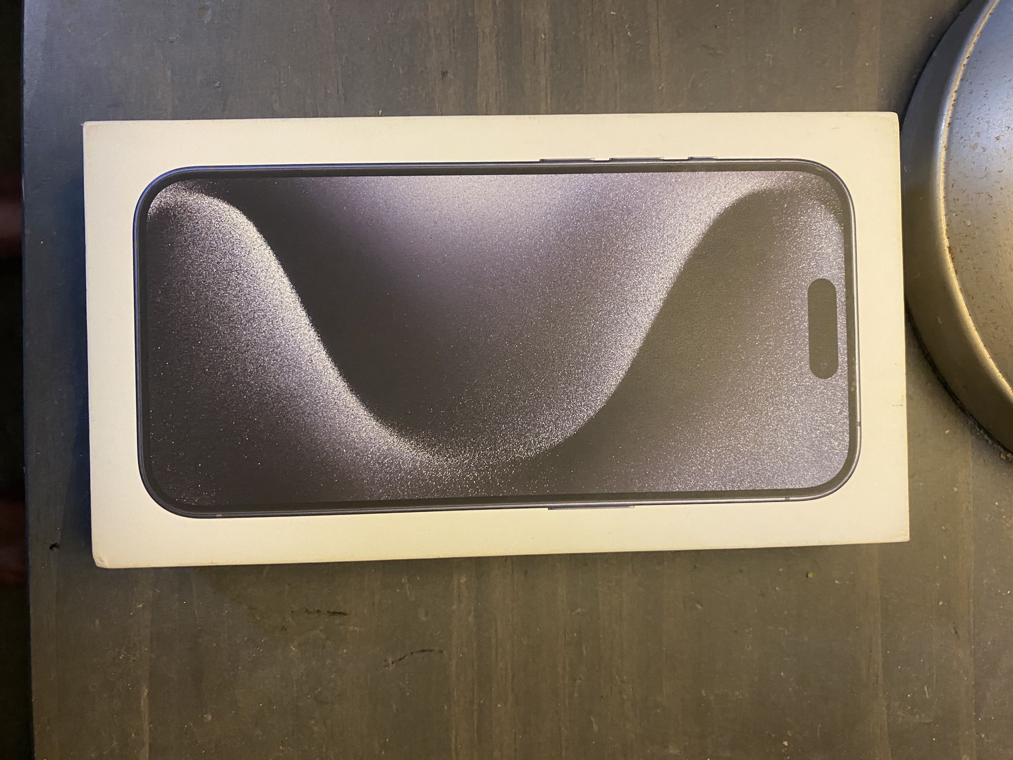 Apple iPhone 15 Pro 128 GB Blue Titanium Verizon
