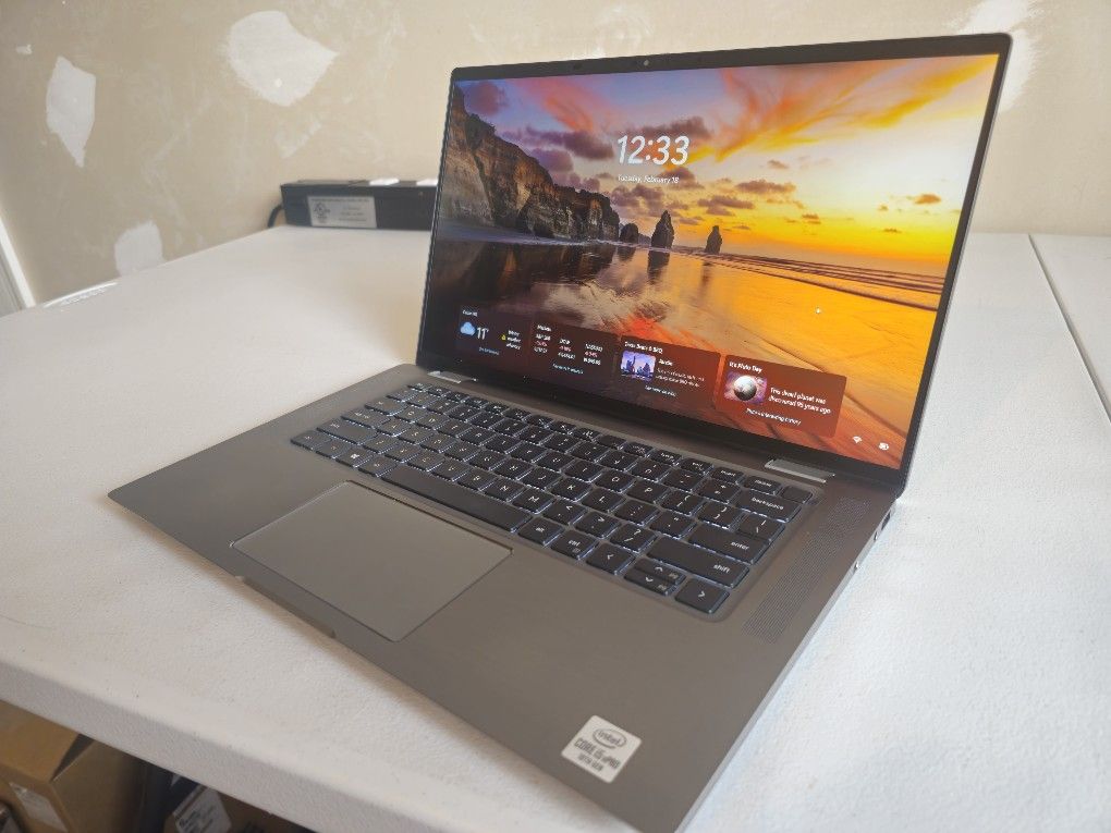 Refurbished i5 Quad-Core Dell Latitude 9510 Laptop