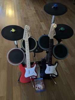Rock Band 4 For PS4