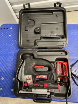 Craftsman jigsaw electric