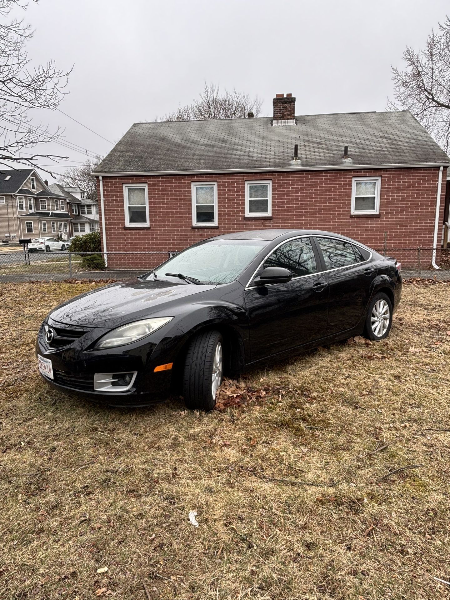 2012 Mazda Mazda6