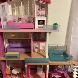 Barbie House