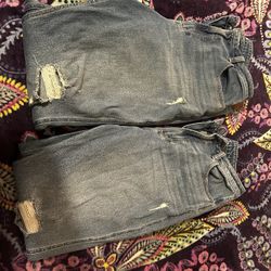 Women’s Hollister Brand Jeans 