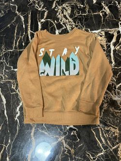Boys Sweat Shirt