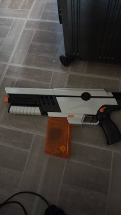 Unlock gel blaster