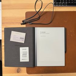 ReMarkable 2 Bundle - $500