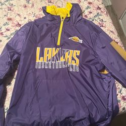 Laker Windbreaker