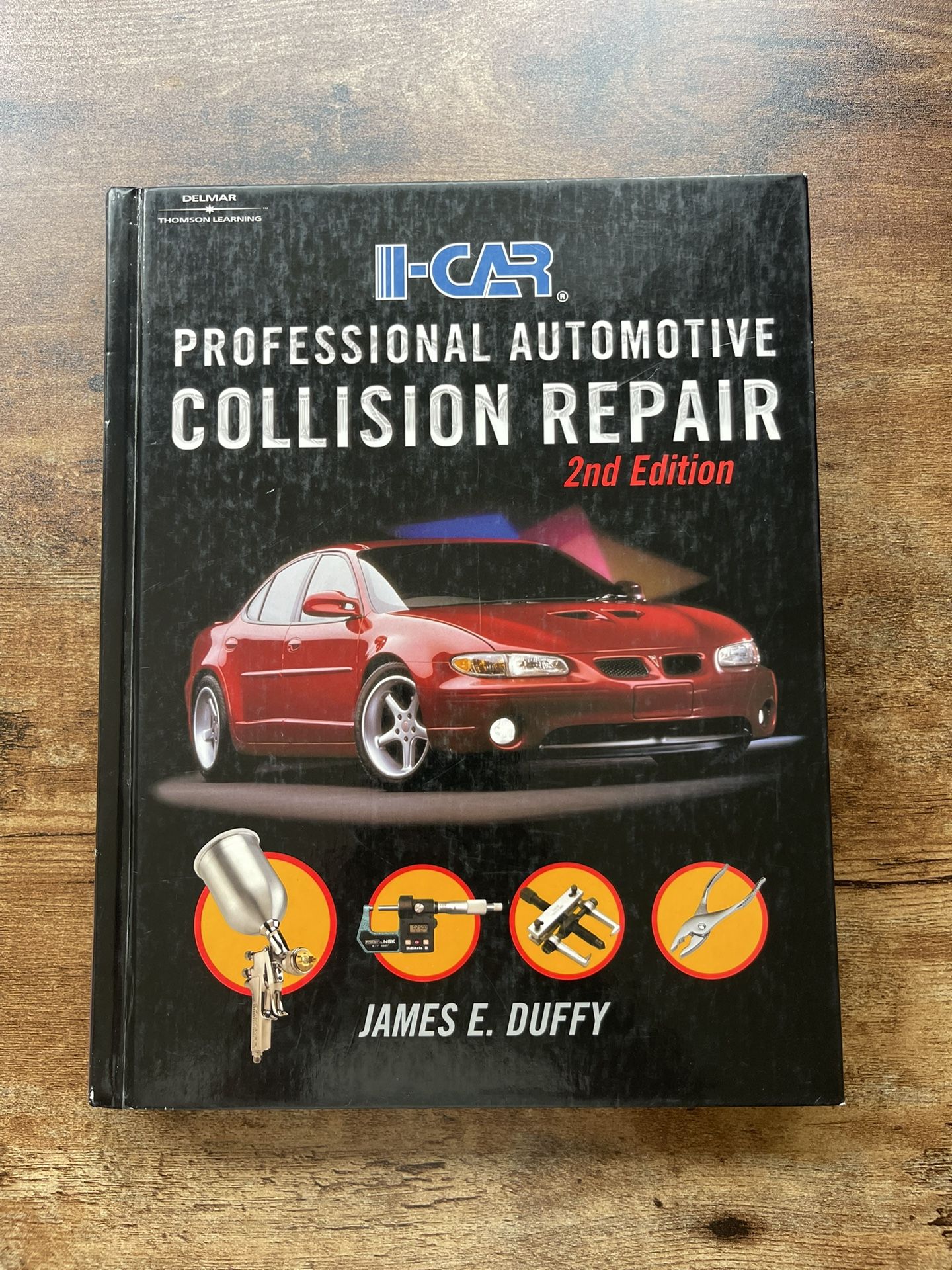 I-CAR Professional Automotive Collision Repair (2nd Edition)