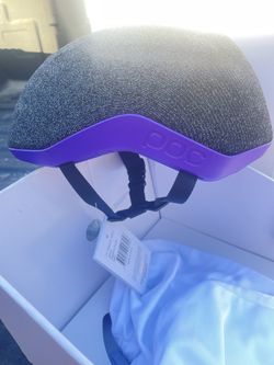 Brand New Poc Helmet