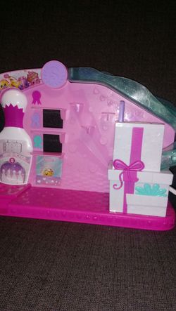 Shopkins party game arcade