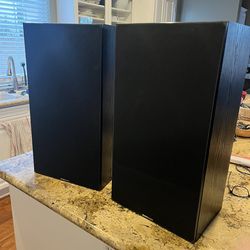 Boston Acoustics A70 Series II Speakers Trade