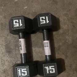 Dumbbells 